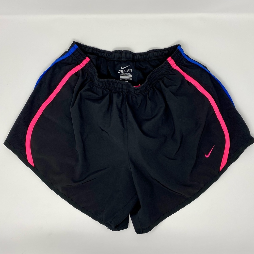 Nike Big Girls Dri-FIT Shorts!